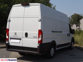 Peugeot Boxer 2023 2.2