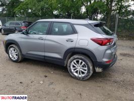 Chevrolet Blazer 2023 1 Chevrolet Blazer 2023 1