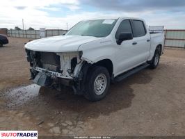 Chevrolet 1500 2022 2