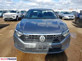 Volkswagen Jetta 2020 1