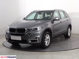 BMW X5 2016 2.0 227 KM