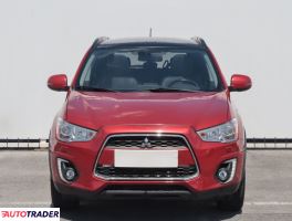 Mitsubishi ASX 2016 1.6 112 KM