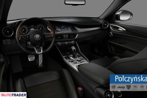Alfa Romeo Giulia 2025 2.0 280 KM Alfa Romeo Giulia 2025 2.0 280 KM