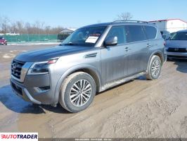 Nissan Armada 2021 5