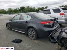 Toyota Corolla 2020 2 Toyota Corolla 2020 2