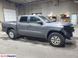 Nissan Frontier 2024 3