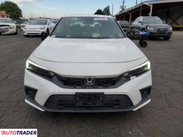 Honda Civic 2022 1 Honda Civic 2022 1
