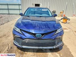 Toyota Camry 2021 2