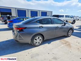 Nissan Versa 2021 1