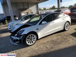 Tesla Model 3 2022 Tesla Model 3 2022