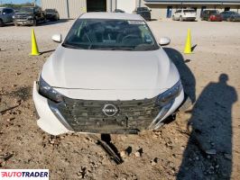 Nissan Sentra 2024 2