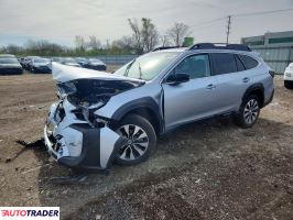 Subaru Outback - zobacz ofertę