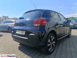 Citroen C3 2022 1.2 110 KM