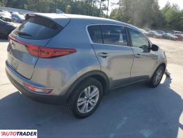 Kia Sportage 2019 2