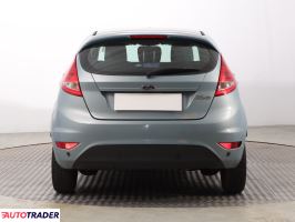 Ford Fiesta 2009 1.2 80 KM Ford Fiesta 2009 1.2 80 KM