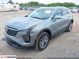 Cadillac Pozostałe 2025 2 Cadillac Pozostałe 2025 2