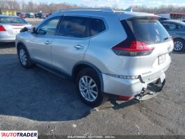 Nissan Rogue 2020 2 Nissan Rogue 2020 2