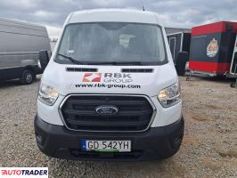 Ford Pozostałe 2019 2.0 131 KM