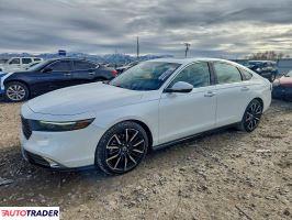 Honda Accord - zobacz ofertę