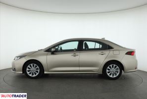 Toyota Corolla 2022 1.5 123 KM Toyota Corolla 2022 1.5 123 KM