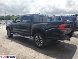 Toyota Tacoma 2019 3 Toyota Tacoma 2019 3
