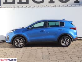 Kia Sportage 2018 1.6 130 KM Kia Sportage 2018 1.6 130 KM