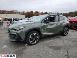 Subaru Pozostałe 2024 2