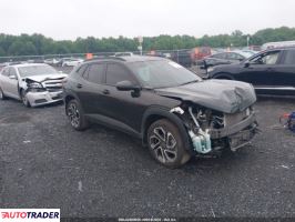 Chevrolet Trax 2025 1 Chevrolet Trax 2025 1