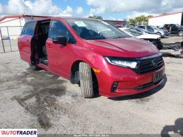 Honda Odyssey 2023 3
