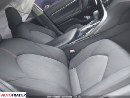 Toyota Camry 2019 2 Toyota Camry 2019 2