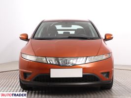 Honda Civic 2008 1.3 81 KM