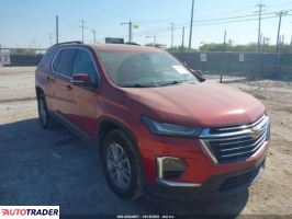 Chevrolet Traverse 2023 3
