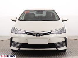Toyota Corolla 2017 1.6 130 KM Toyota Corolla 2017 1.6 130 KM