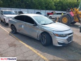 Chevrolet Malibu - zobacz ofertę