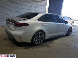 Toyota Corolla 2020 2 Toyota Corolla 2020 2