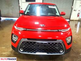 Kia Soul 2020 2