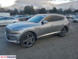 Hyundai Genesis - zobacz ofertę