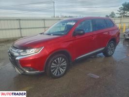Mitsubishi Outlander - zobacz ofertę