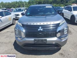 Mitsubishi Outlander 2022 2 Mitsubishi Outlander 2022 2
