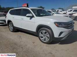 Volkswagen Atlas 2023 3