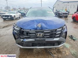 Hyundai Tucson 2026 2