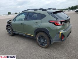 Subaru Pozostałe 2024 2 Subaru Pozostałe 2024 2