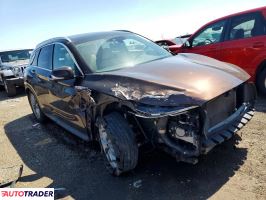 Infiniti QX50 2020 2
