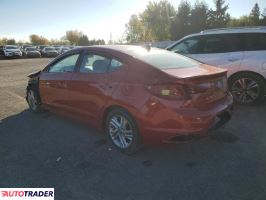 Hyundai Elantra 2019 2