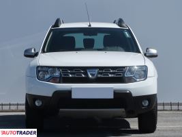 Dacia Duster 2015 1.6 112 KM Dacia Duster 2015 1.6 112 KM