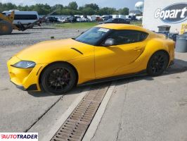 Toyota Supra 2023 3