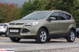 Ford Kuga 2013 1.6 150 KM Ford Kuga 2013 1.6 150 KM