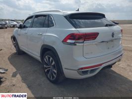 Volkswagen Atlas 2022 3