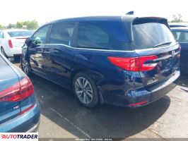 Honda Odyssey 2023 3