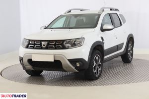 Dacia Duster 2018 1.6 112 KM